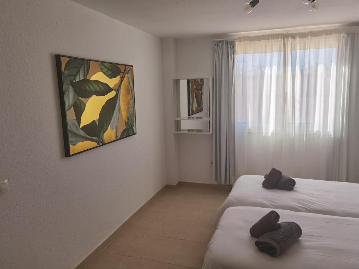 The Roof Of The City Center, By Comfortable Luxury Corralejo Zewnętrze zdjęcie