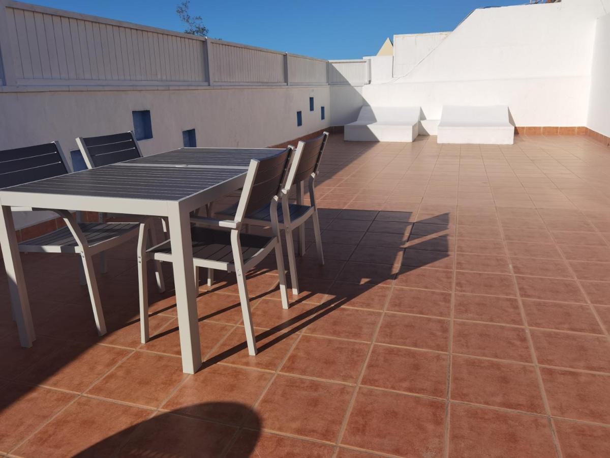 The Roof Of The City Center, By Comfortable Luxury Corralejo Zewnętrze zdjęcie