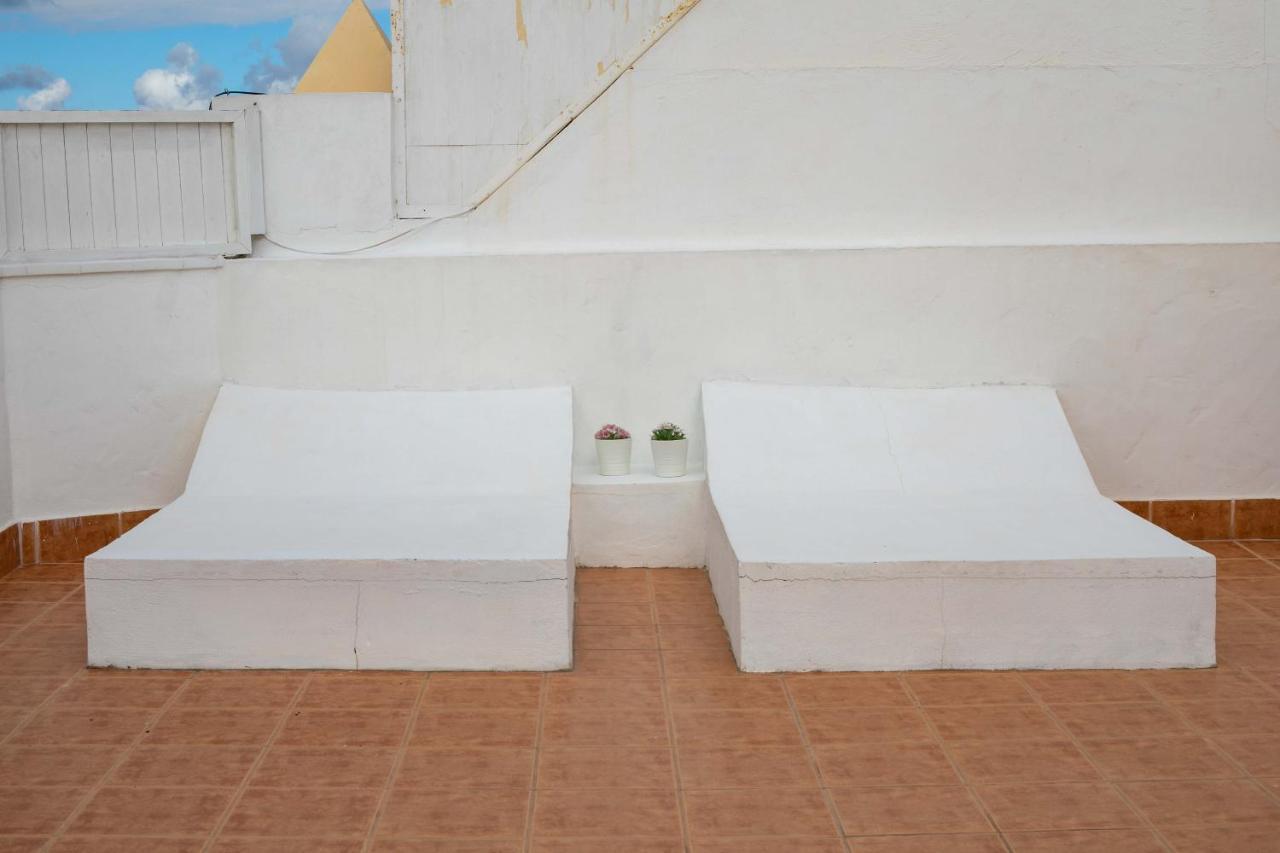 The Roof Of The City Center, By Comfortable Luxury Corralejo Zewnętrze zdjęcie
